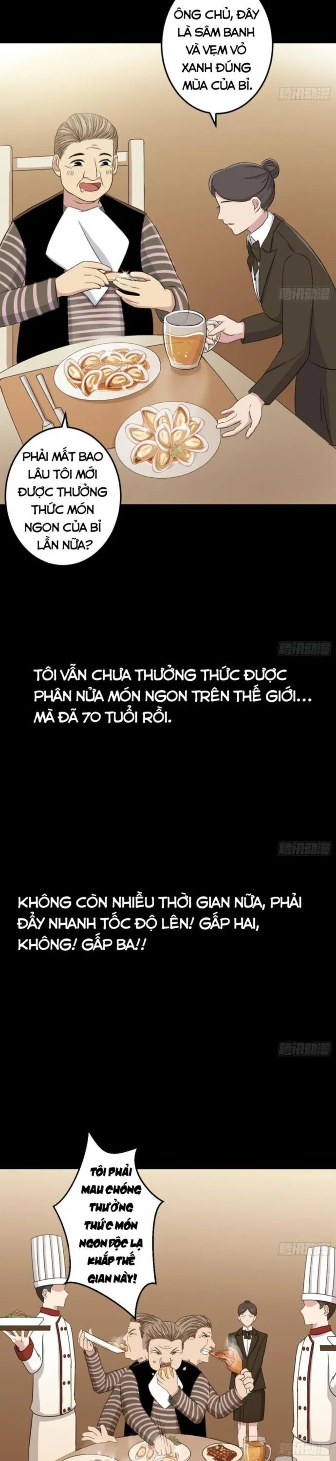 Thiên Thần Shipper Chương 129 Ảnh 9