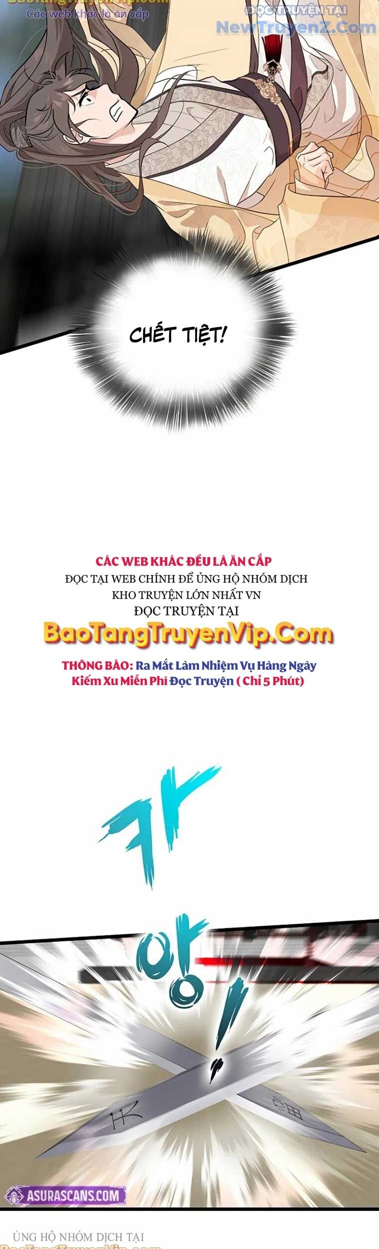 Tôi Trở Thành Chồng Của Giáo Chủ Ma Giáo Chương 4 Ảnh 34