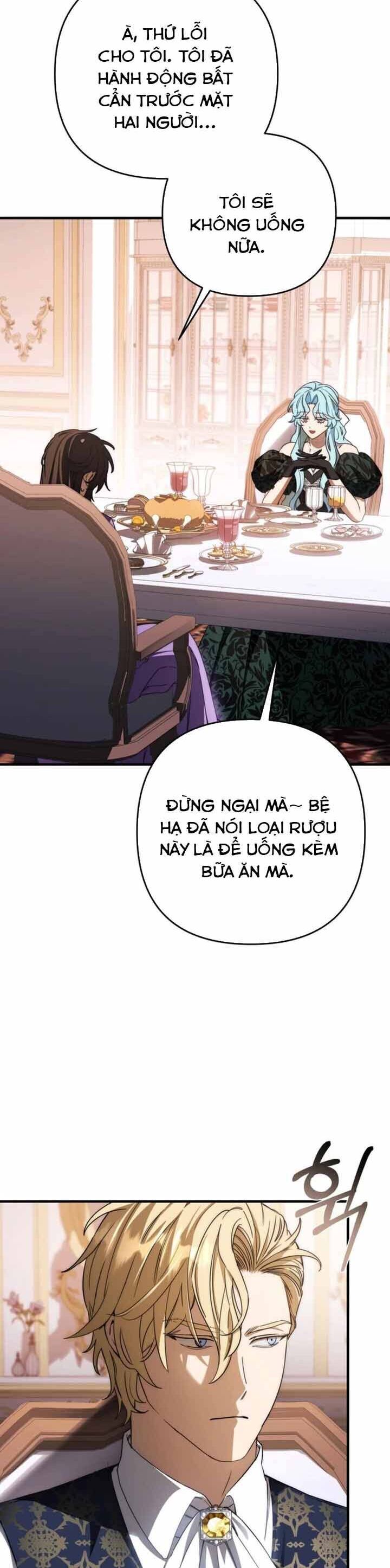 Your Majesty, Please Stop Now Chương 24 Ảnh 18