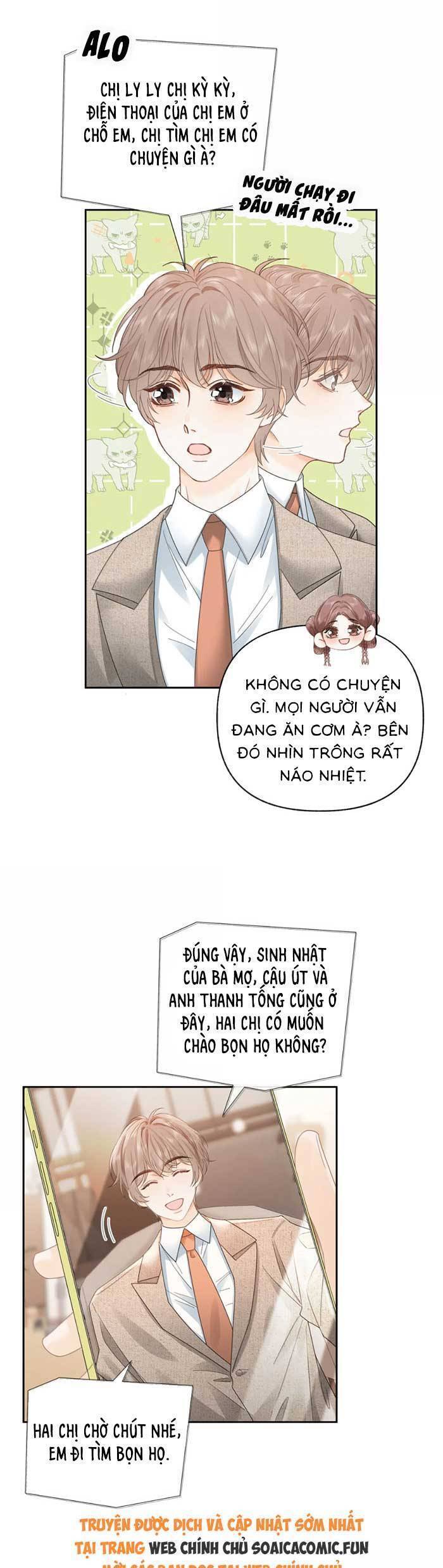 Gấp Vầng Trăng Chương 44 Ảnh 14