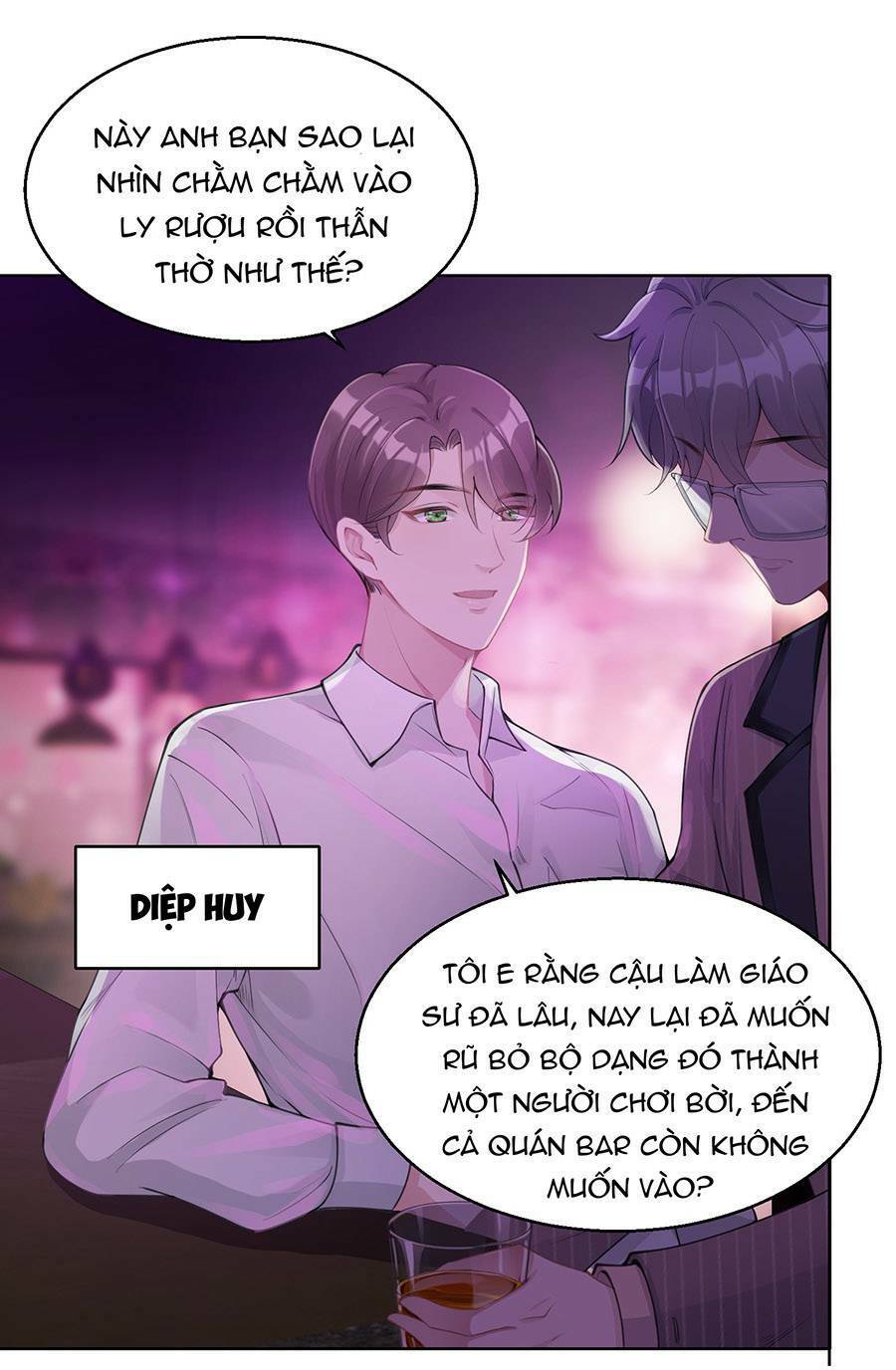 Hãy Để Cô Ấy Hạ Cánh Chương 3 Ảnh 39