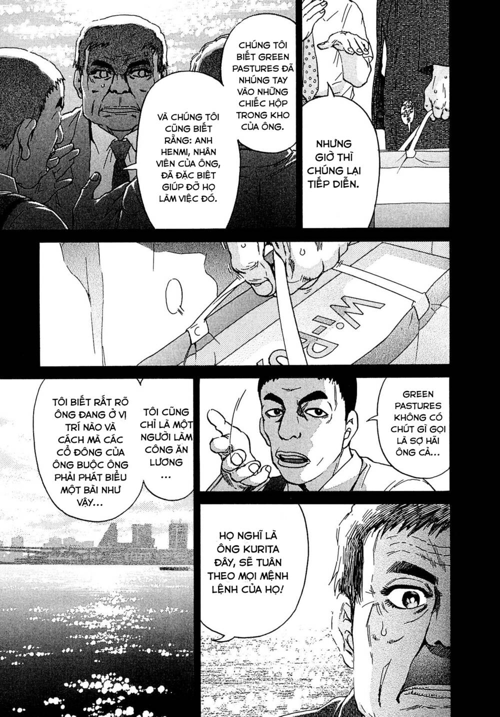 Kiichi!! Vs Chương 12 Ảnh 16