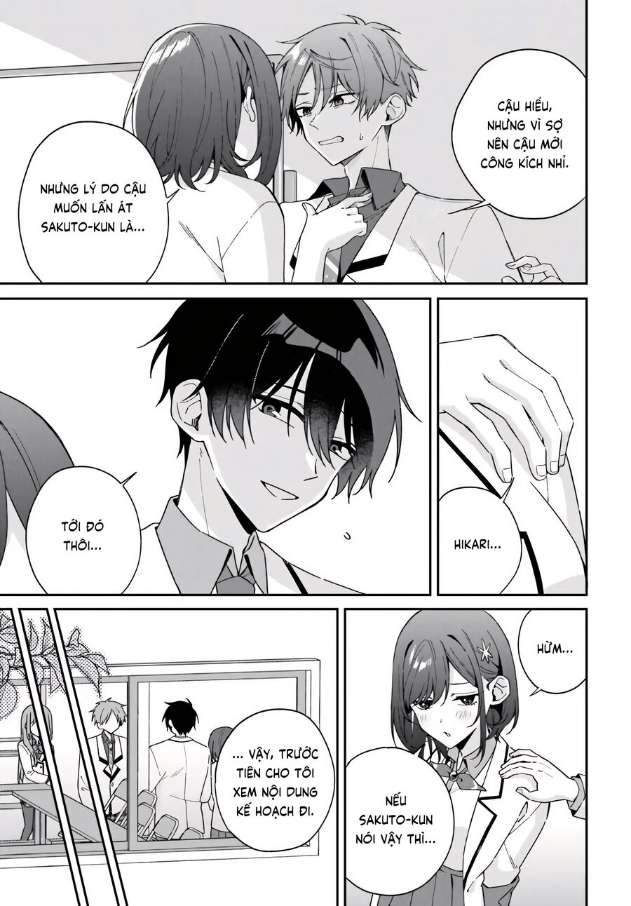 Futago Matomete 'Kanojo' Ni Shinai? Chương 10 Ảnh 12