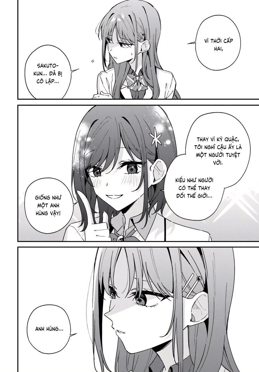 Futago Matomete 'Kanojo' Ni Shinai? Chương 10 Ảnh 23