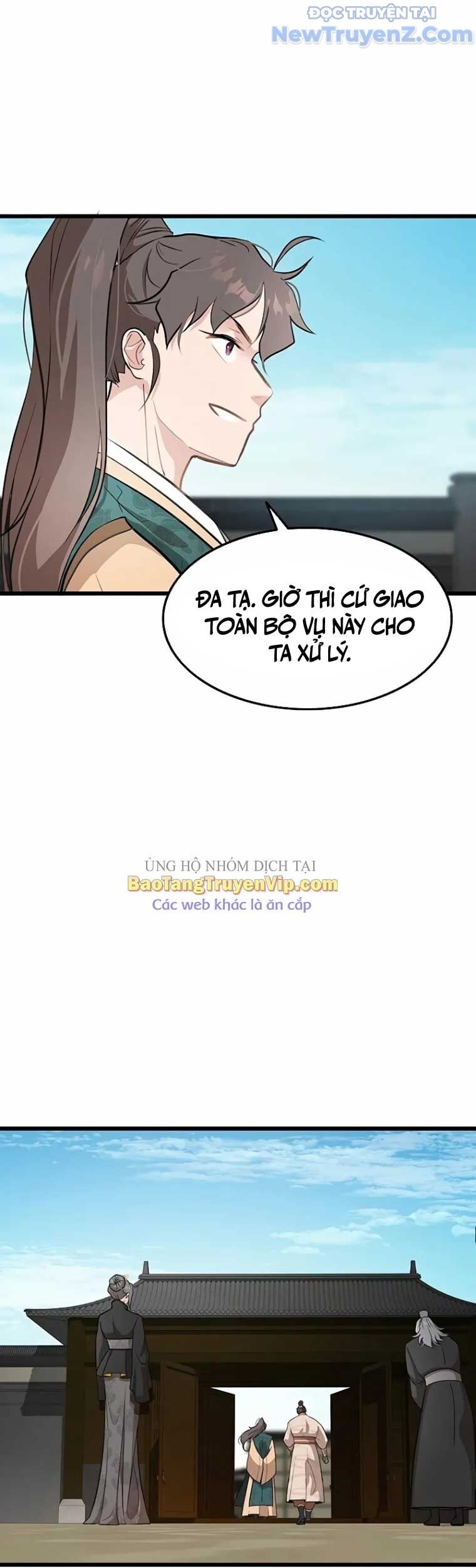 Tôi Trở Thành Chồng Của Giáo Chủ Ma Giáo Chương 6 Ảnh 37