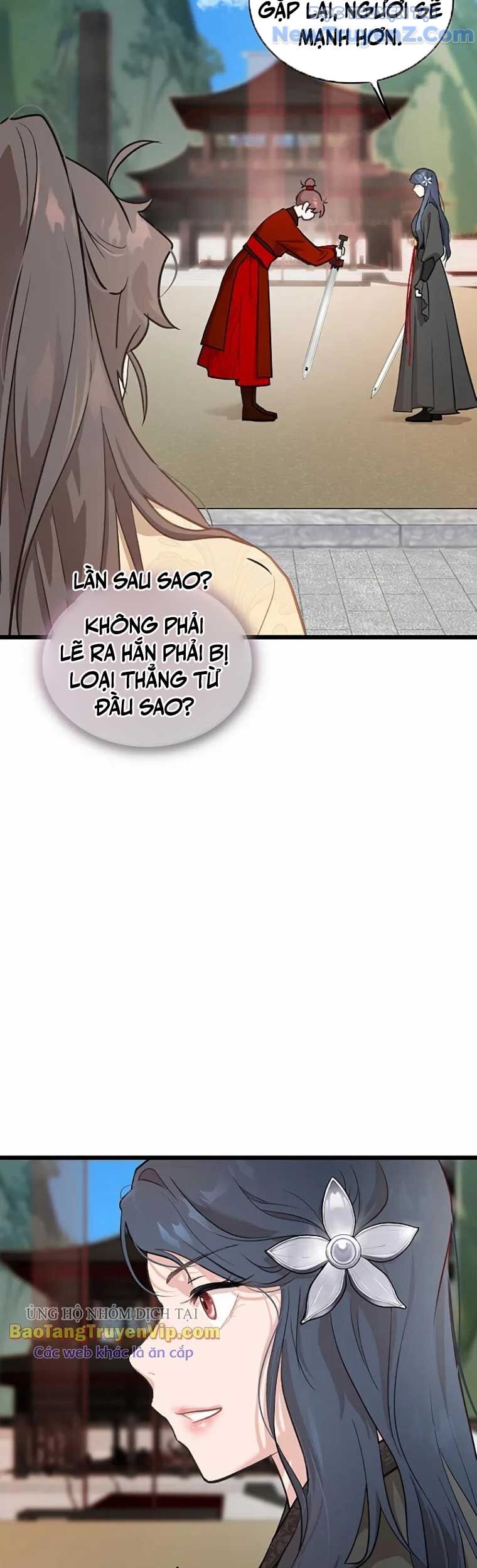 Tôi Trở Thành Chồng Của Giáo Chủ Ma Giáo Chương 4 Ảnh 16