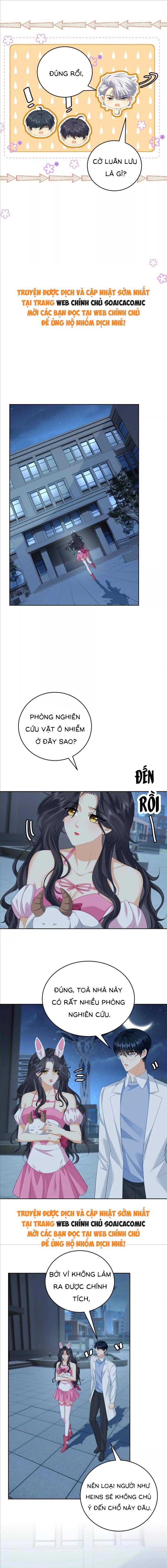 Khi Định Mệnh Của Tôi Chính Là Nhân Vật Nam Phụ Chương 25 Ảnh 10