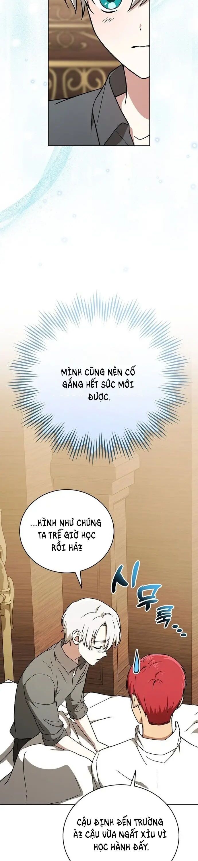 Pháp Sư Thiên Tài Thấu Triệt Khái Niệm Chương 13 Ảnh 17