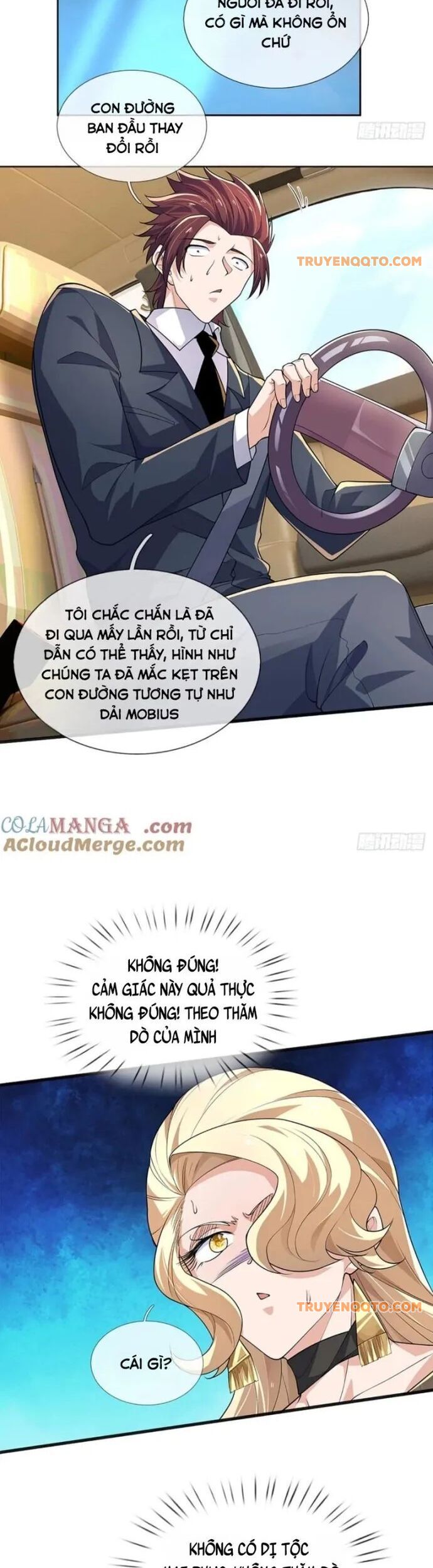 Luyện Thể Trăm Nghìn Tầng Chương 417 Ảnh 9