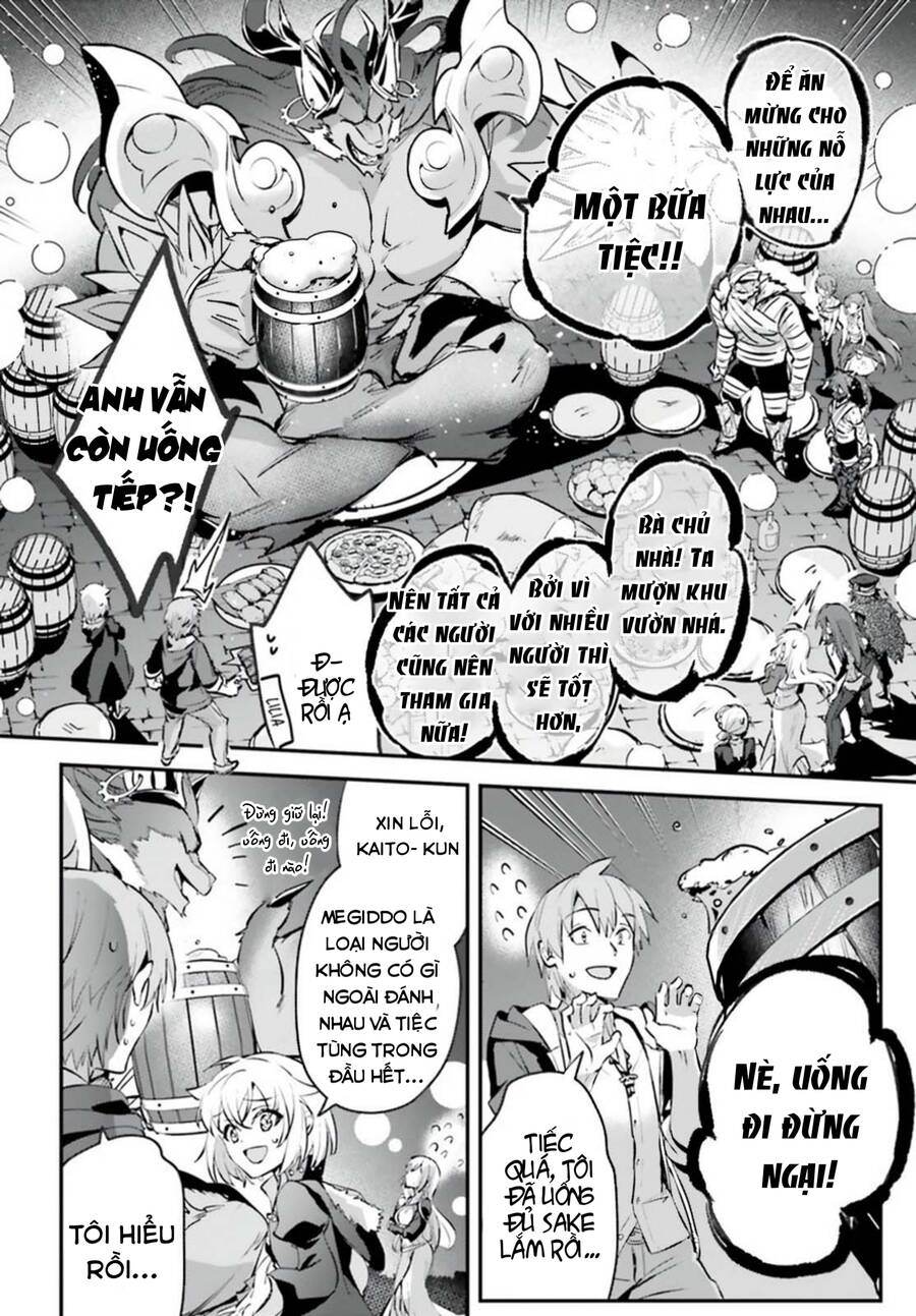 I Was Caught Up In A Hero Summoning, But That World Is At Peace Chương 41 Ảnh 15