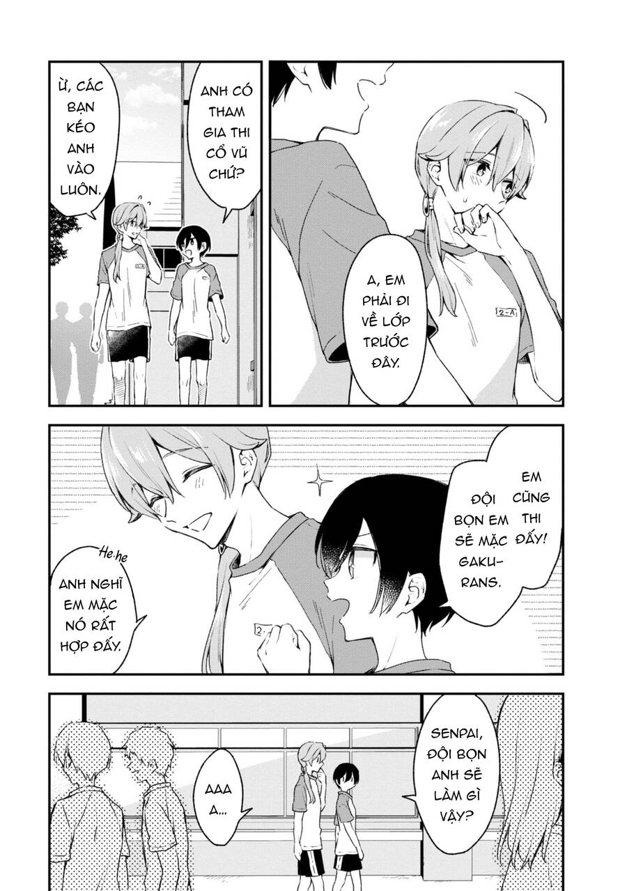 Zenbu Kimi No Sei Chương 24 Ảnh 25