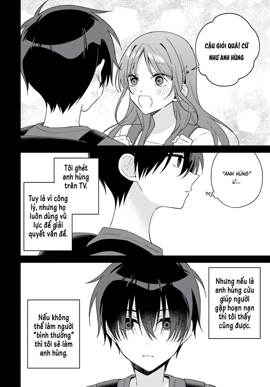 Futago Matomete 'Kanojo' Ni Shinai? Chương 9 Ảnh 23
