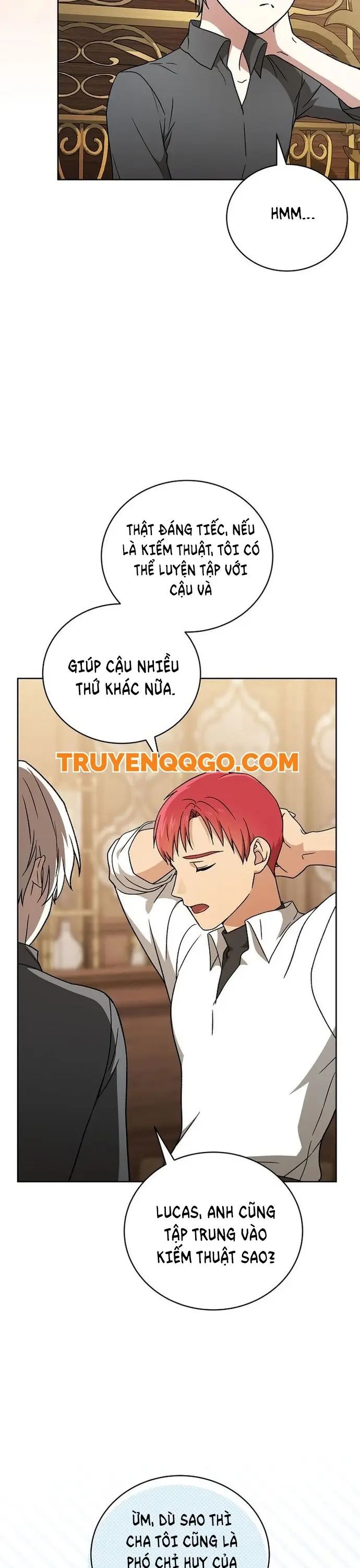 Pháp Sư Thiên Tài Thấu Triệt Khái Niệm Chương 13 Ảnh 14