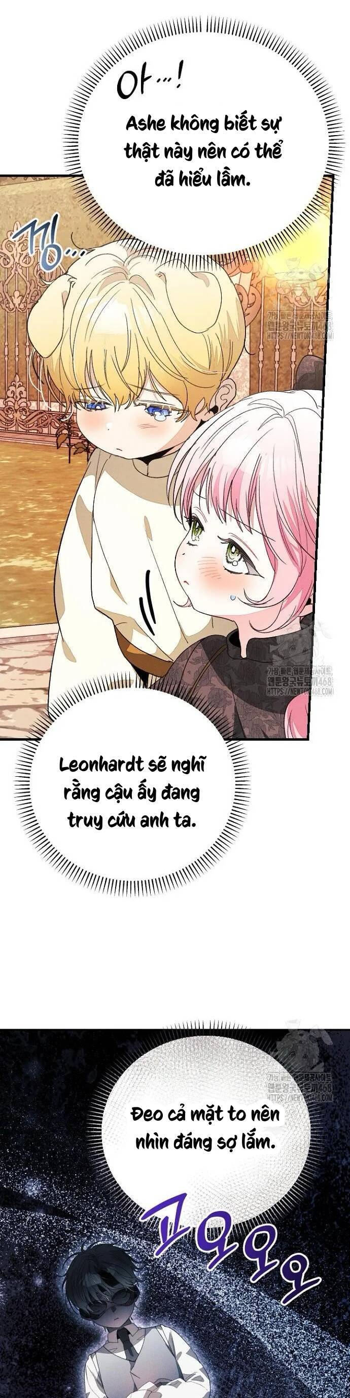 Bảo Vệ Người Cha Bạo Chúa Chương 27 Ảnh 11