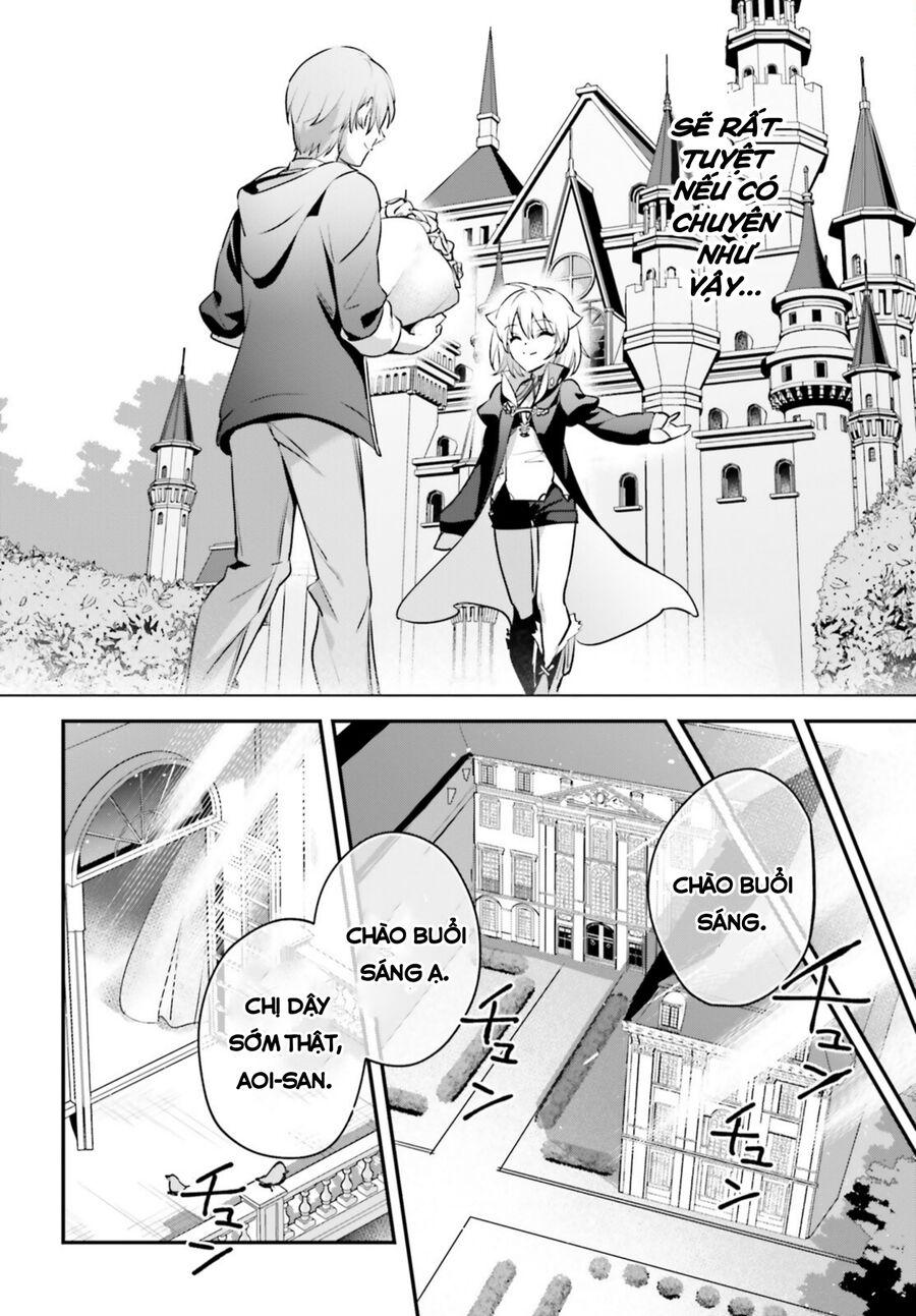 I Was Caught Up In A Hero Summoning, But That World Is At Peace Chương 48 Ảnh 31