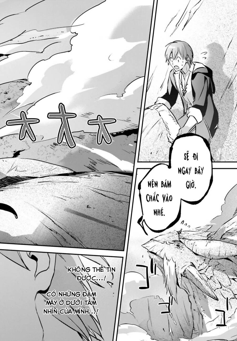I Was Caught Up In A Hero Summoning, But That World Is At Peace Chương 44.2 Ảnh 12