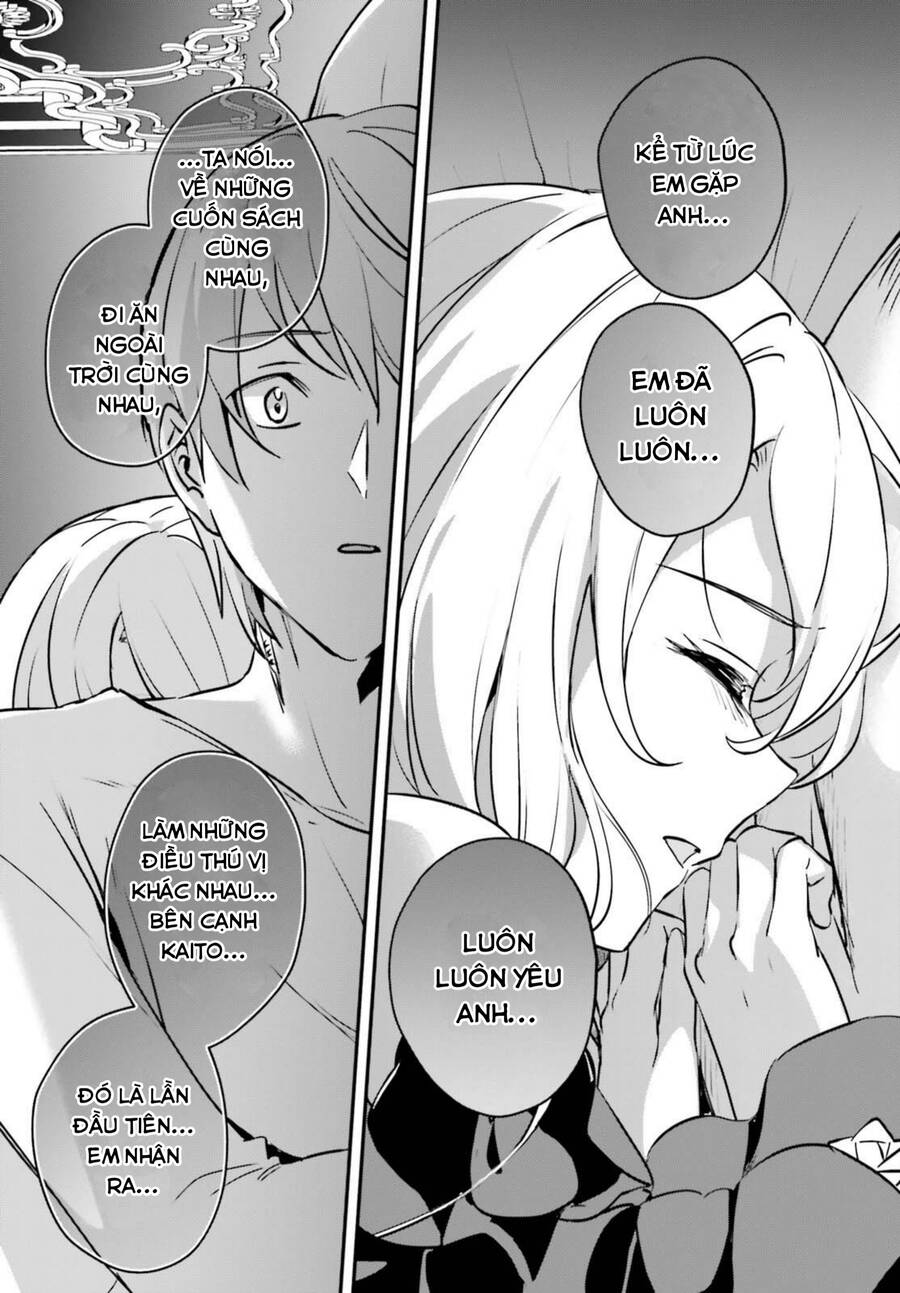 I Was Caught Up In A Hero Summoning, But That World Is At Peace Chương 45.2 Ảnh 7
