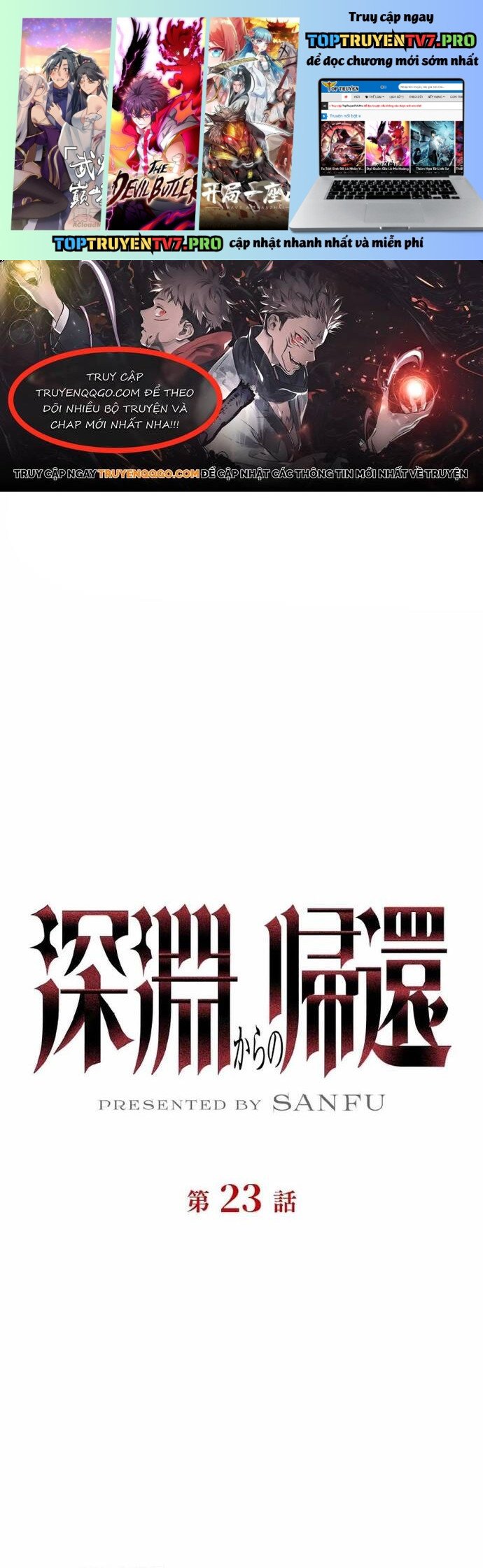 Trở Về Từ Vực Thẳm Chương 23 Ảnh 2