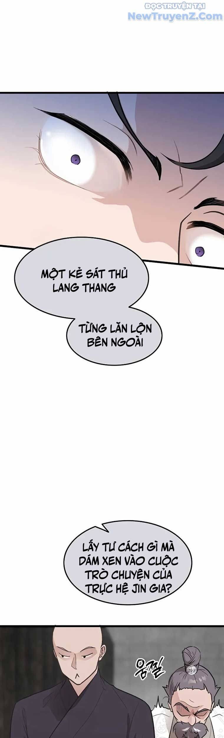 Tôi Trở Thành Chồng Của Giáo Chủ Ma Giáo Chương 5 Ảnh 40