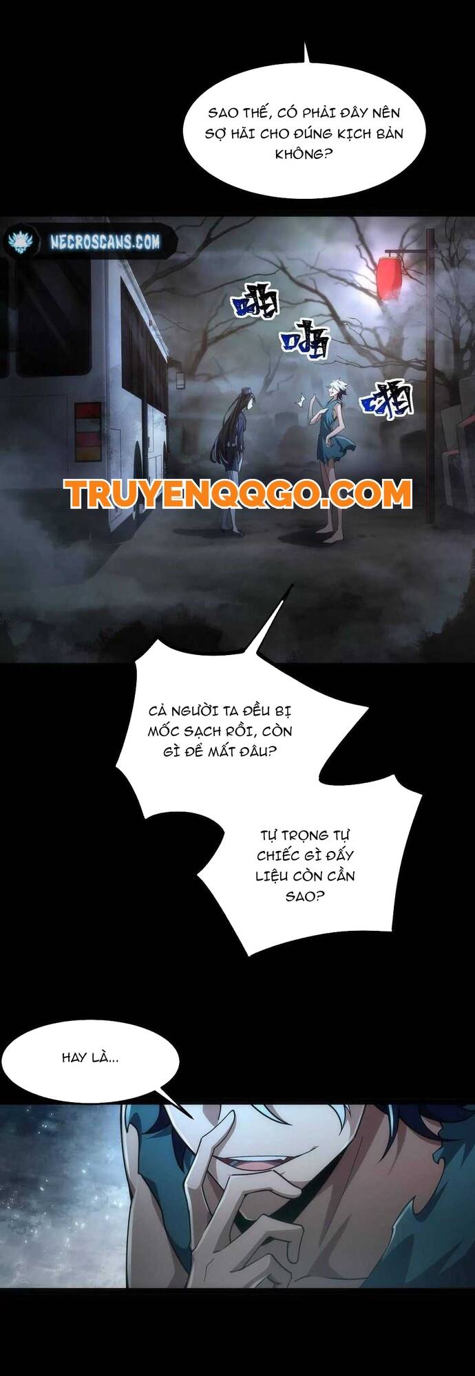 Bá Chủ Kinh Dị Thứ Nguyên! Chương 1 Ảnh 26