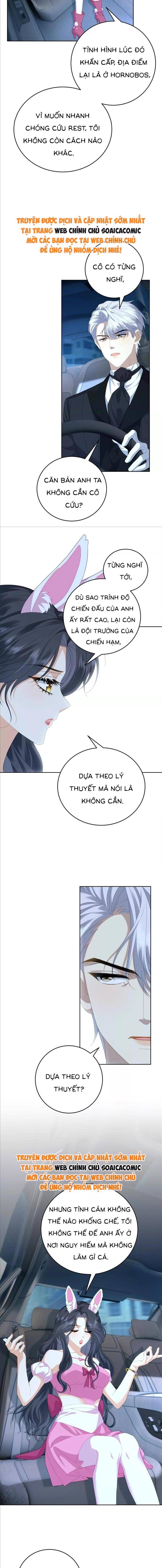 Khi Định Mệnh Của Tôi Chính Là Nhân Vật Nam Phụ Chương 25 Ảnh 4