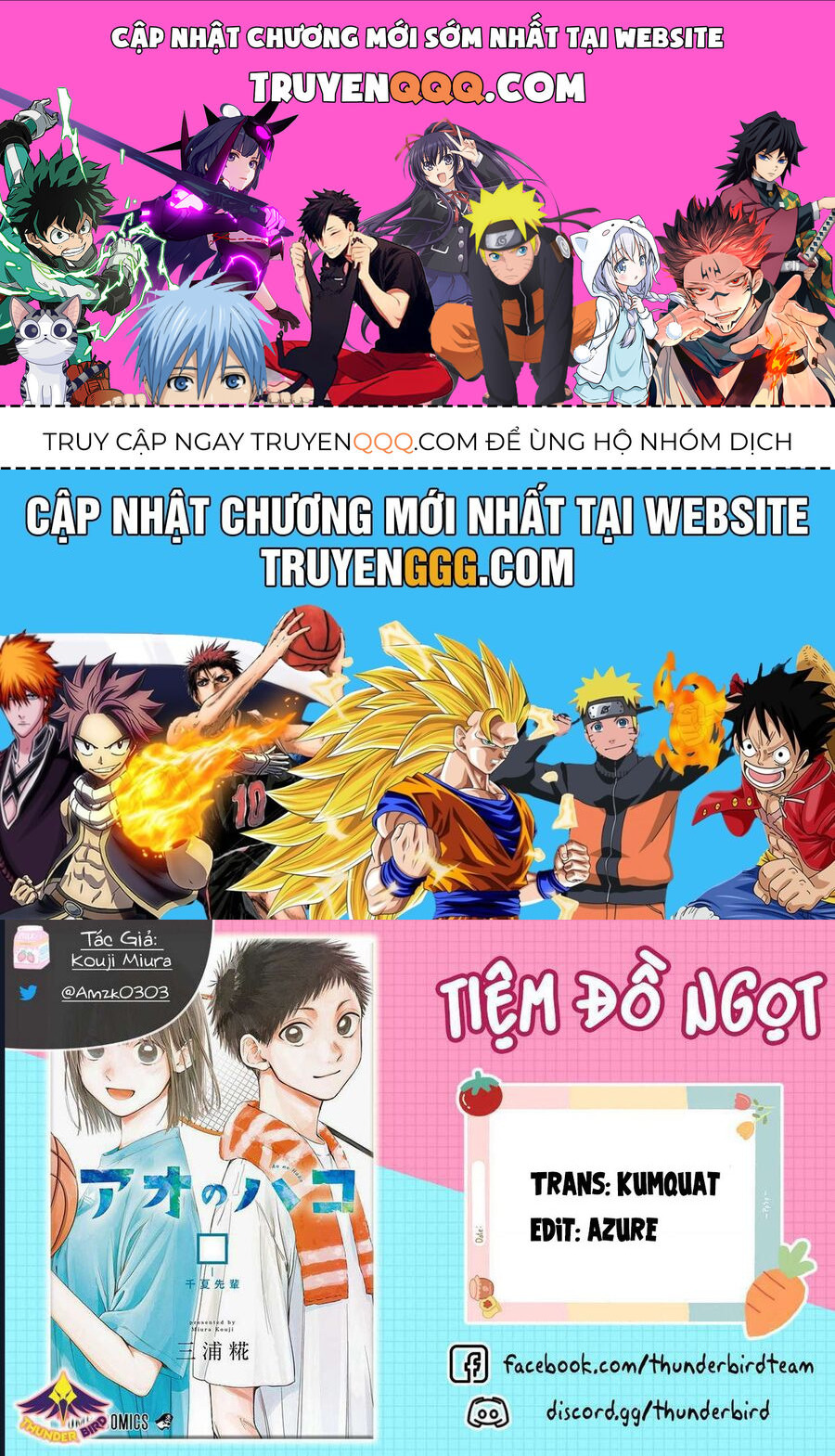 Blue Box Chương 198 Ảnh 2