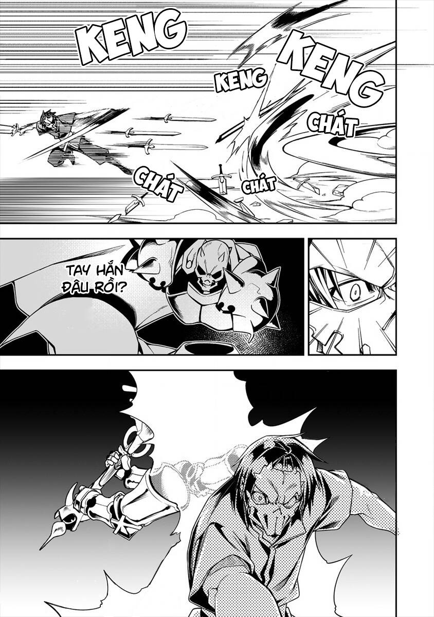 Manadeshi Ni Uragirarete Shinda Ossan Yuusha, Shijou Saikyou No Maou Toshite Ikikaeru Chương 4.1 Ảnh 22