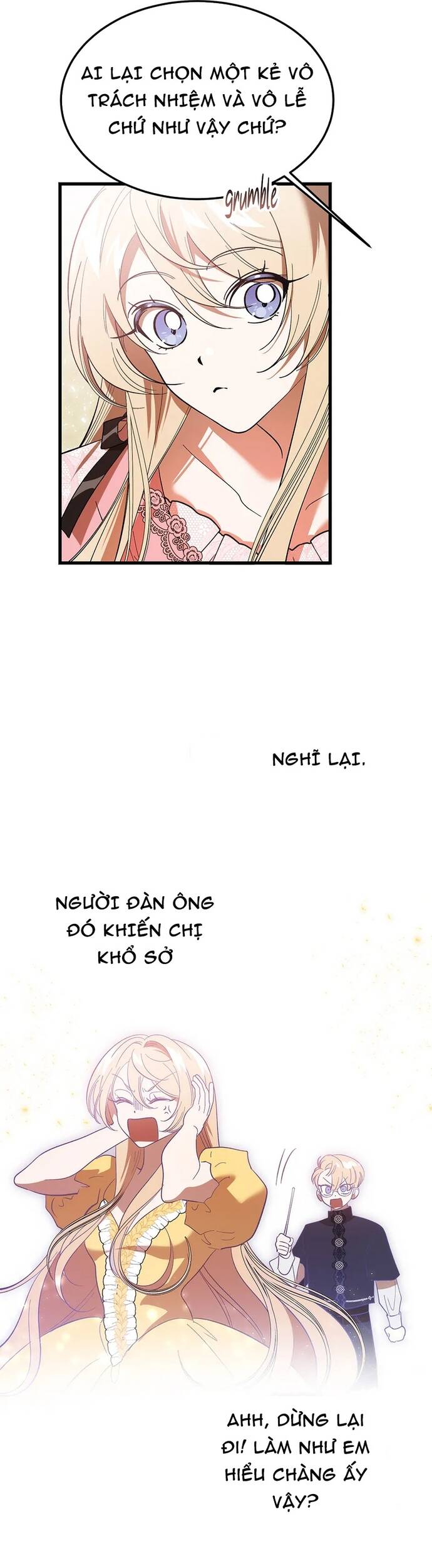 Bản Án Của Quý Tộc Suy Vong Chương 10 Ảnh 43