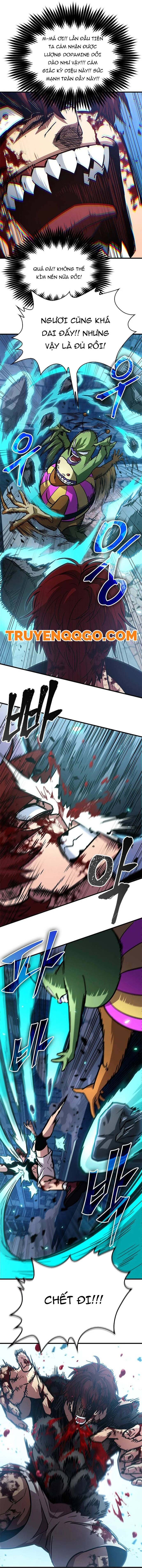 Từ Youtuber Thể Hình Triệu View Thành Kẻ Vô Dụng Trong Thế Giới Webtoon Chương 12 Ảnh 14