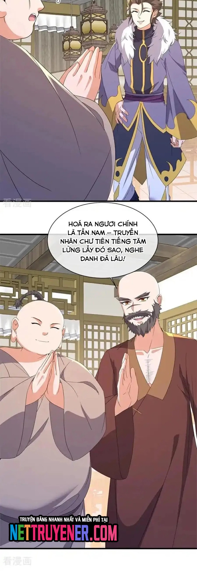 Chiến Hồn Tuyệt Thế Chương 760 Ảnh 9
