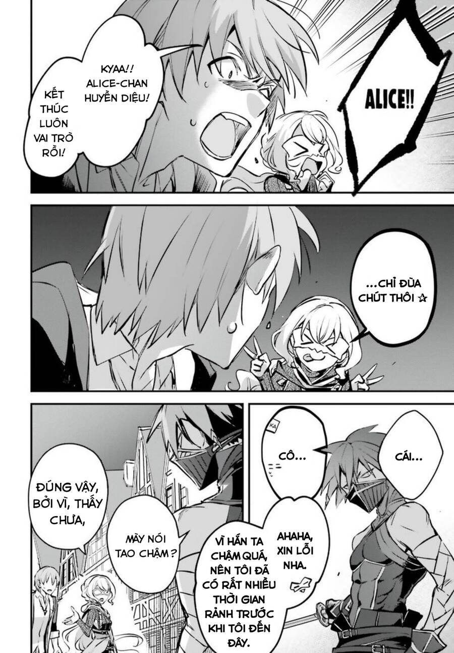 I Was Caught Up In A Hero Summoning, But That World Is At Peace Chương 38 Ảnh 25