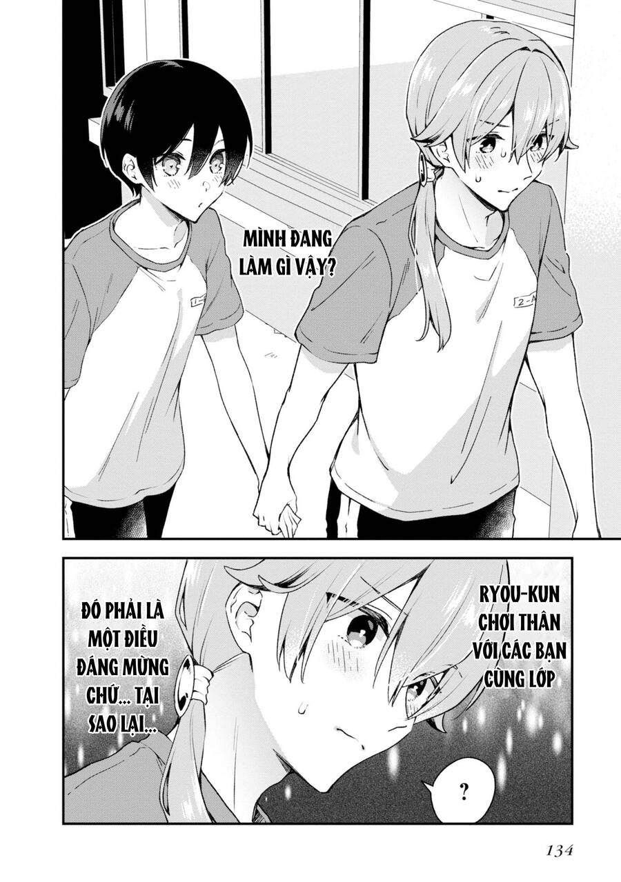 Zenbu Kimi No Sei Chương 24 Ảnh 22