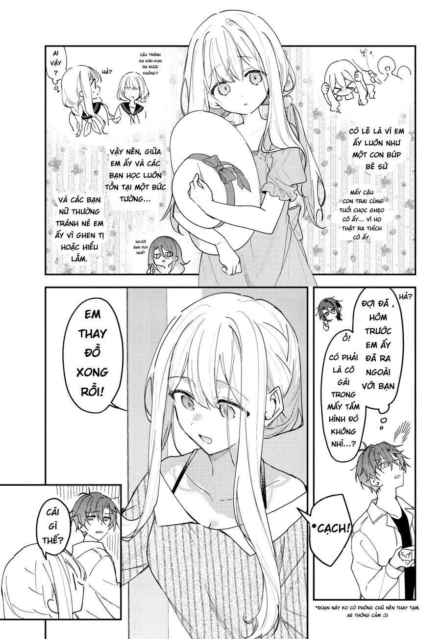The Fairytale-Like You Goes On The Assault Chương 41 Ảnh 3