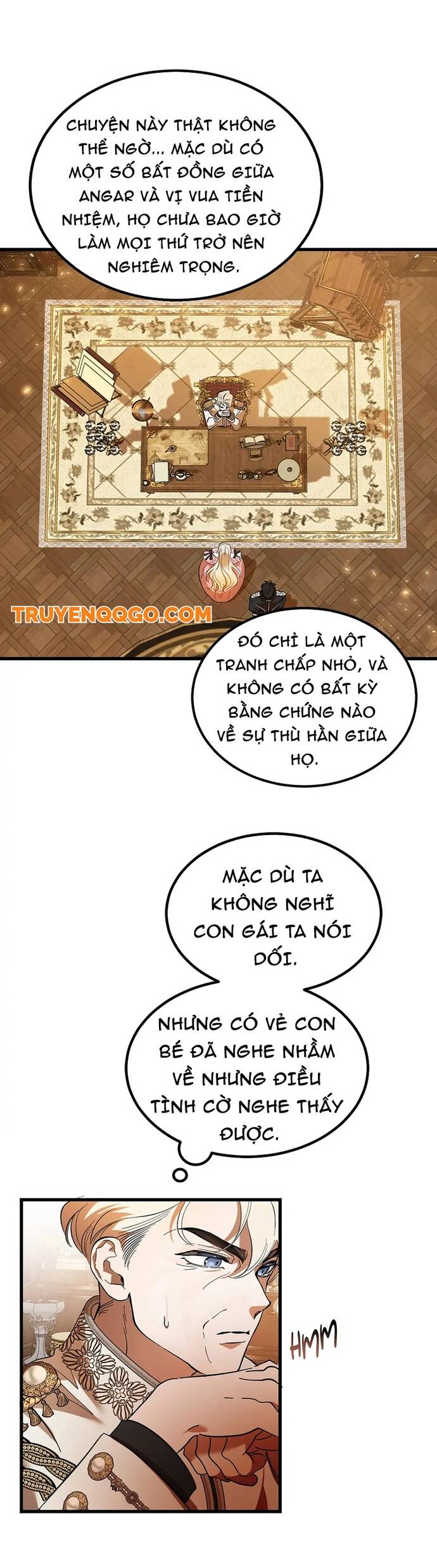Bản Án Của Quý Tộc Suy Vong Chương 10 Ảnh 10