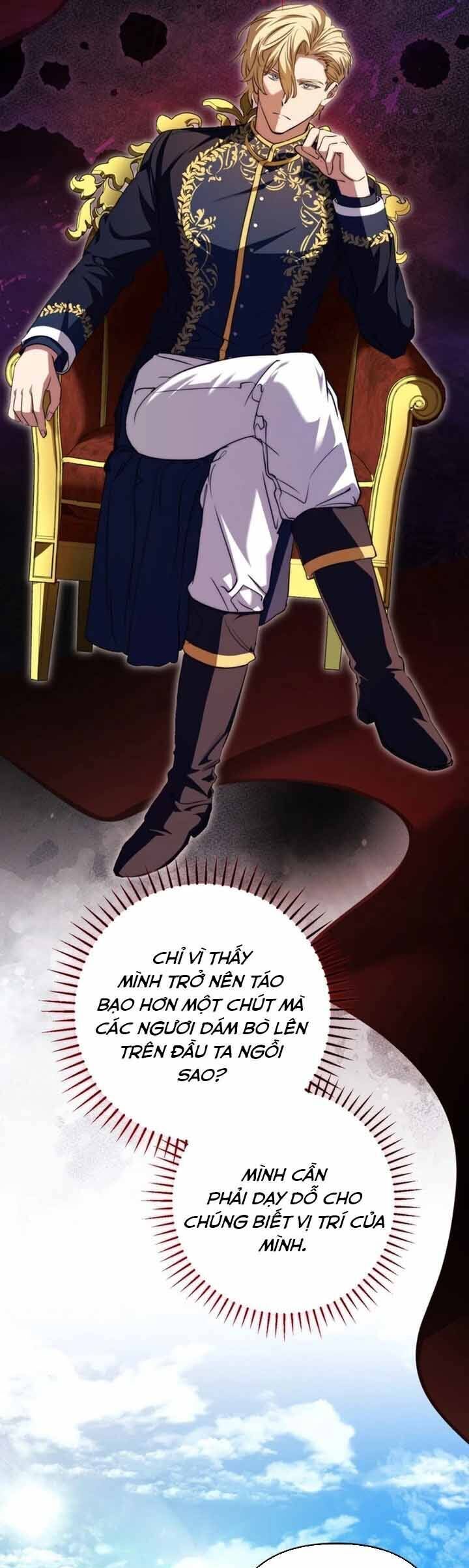 Your Majesty, Please Stop Now Chương 23 Ảnh 11