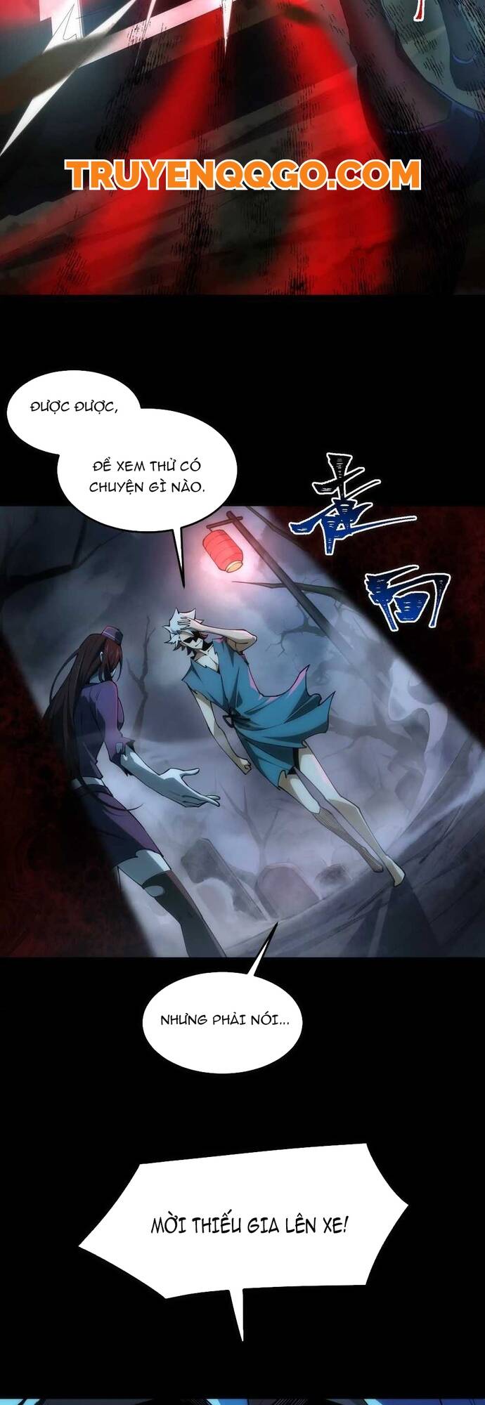 Bá Chủ Kinh Dị Thứ Nguyên! Chương 1 Ảnh 29
