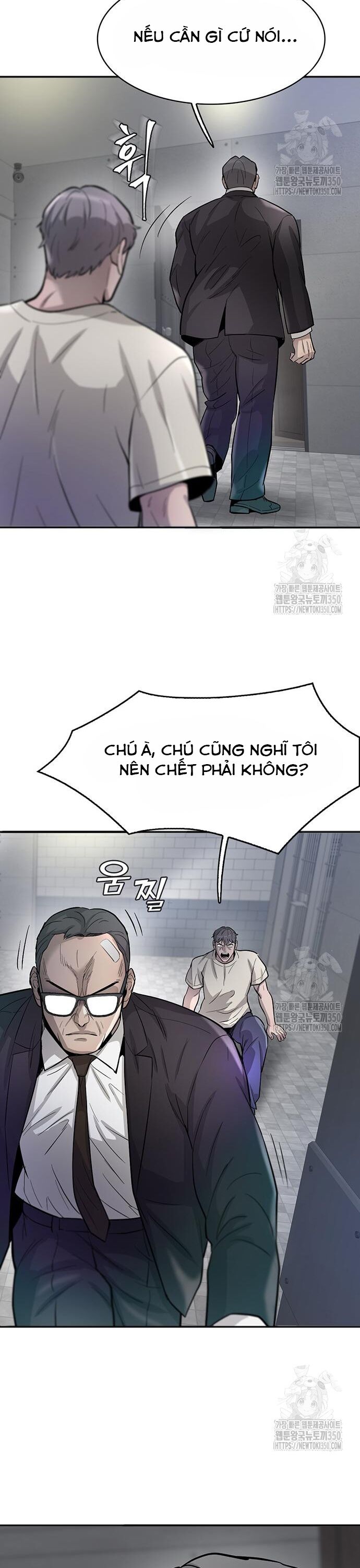 Bù Nhìn Chương 84 Ảnh 30
