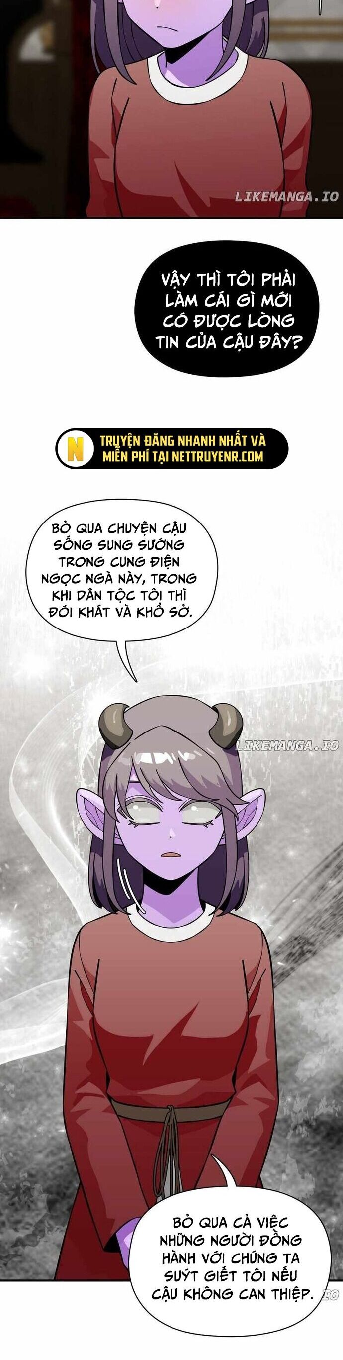 Trọng Sinh Chi Quân Chủ Chương 47 Ảnh 15
