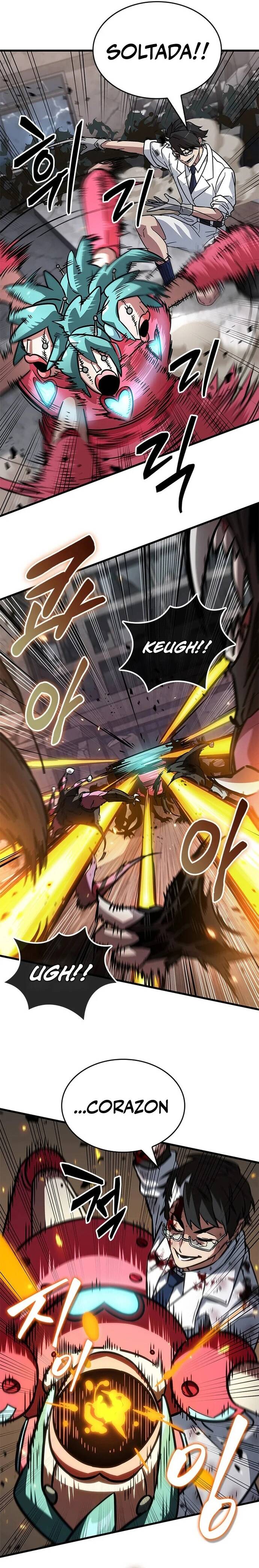 Từ Youtuber Thể Hình Triệu View Thành Kẻ Vô Dụng Trong Thế Giới Webtoon Chương 12 Ảnh 30