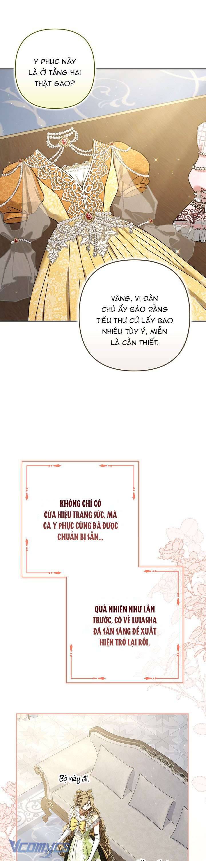 Tôi Đang Xem Một Vở Kịch Chương 16 Ảnh 33