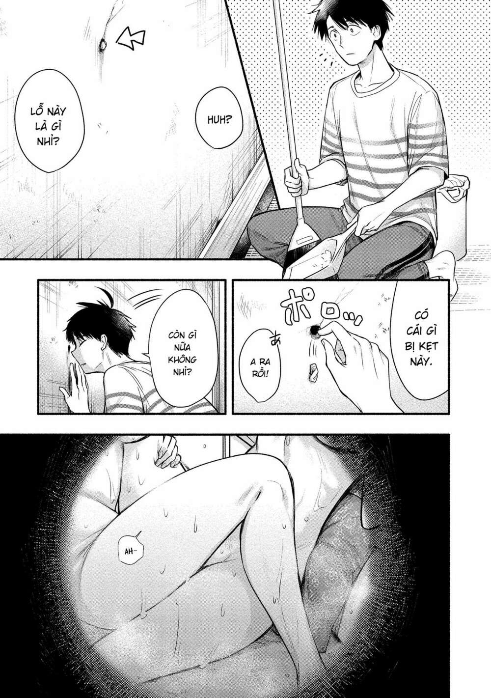 Yuki No Niiduma Wa Boku To Tokeaitai Chương 7 Ảnh 10