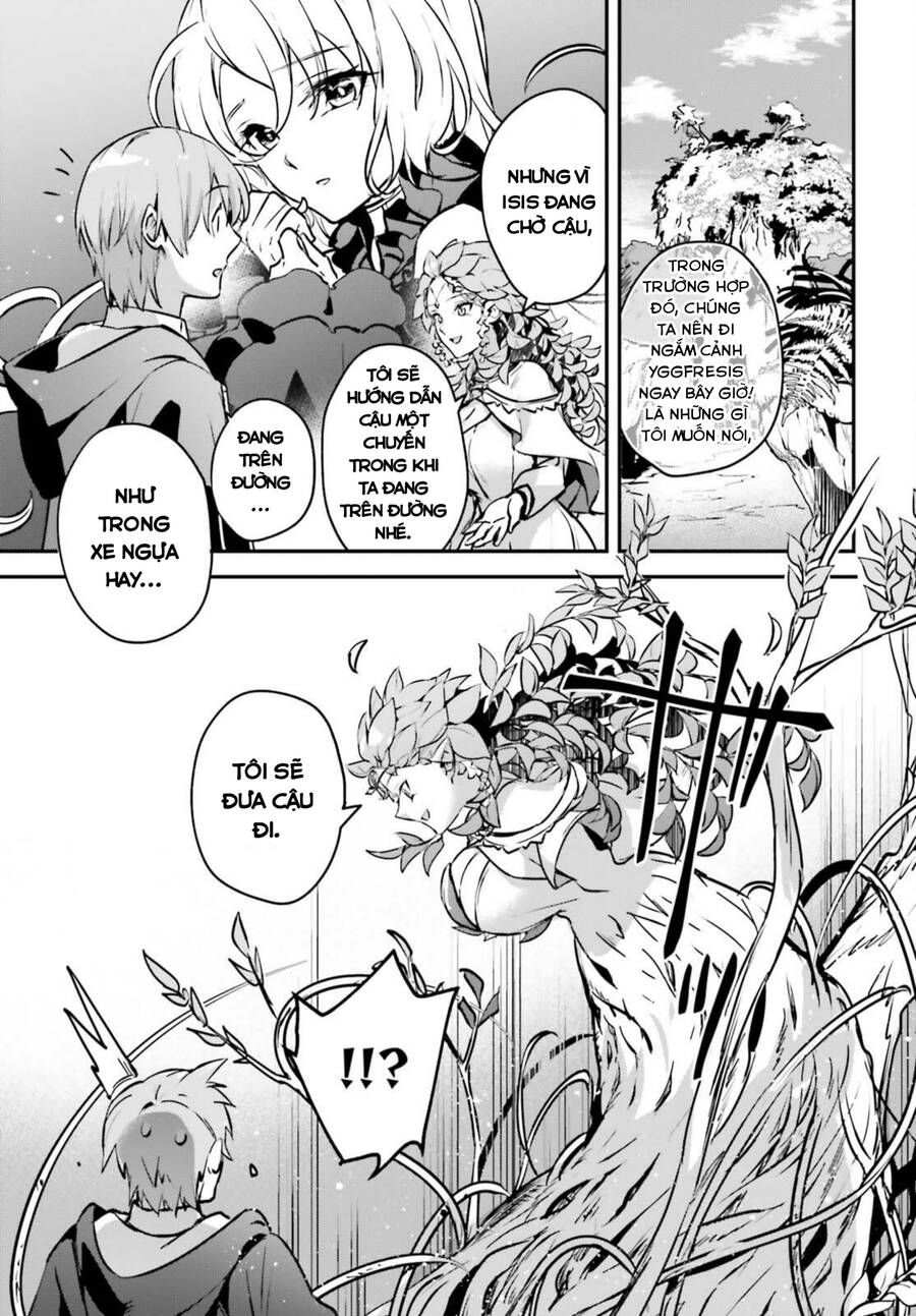 I Was Caught Up In A Hero Summoning, But That World Is At Peace Chương 44.1 Ảnh 6
