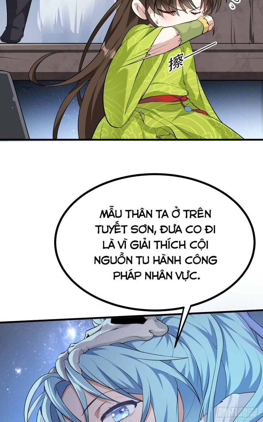 Tiên Nhân Này Quá Nghiêm Túc Chương 8 Ảnh 47