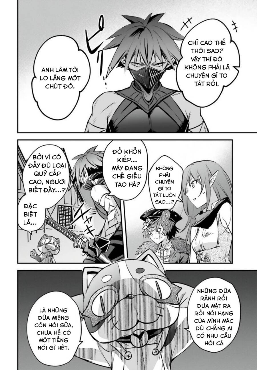 I Was Caught Up In A Hero Summoning, But That World Is At Peace Chương 38 Ảnh 23