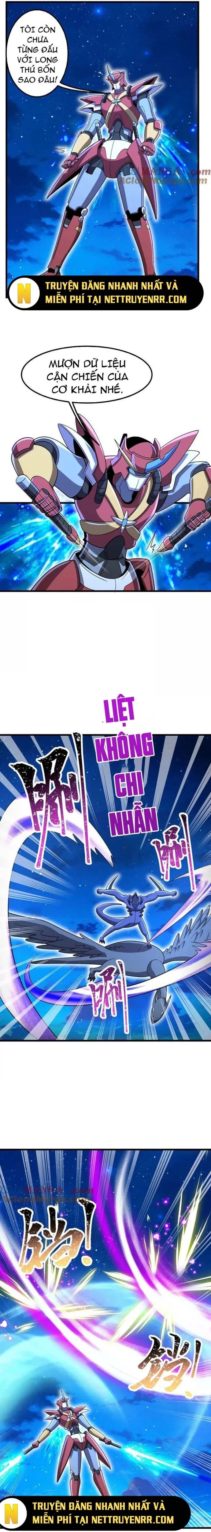 Bản Sao Của Tôi Là Trùng Vương Không Gian Chương 37 Ảnh 10
