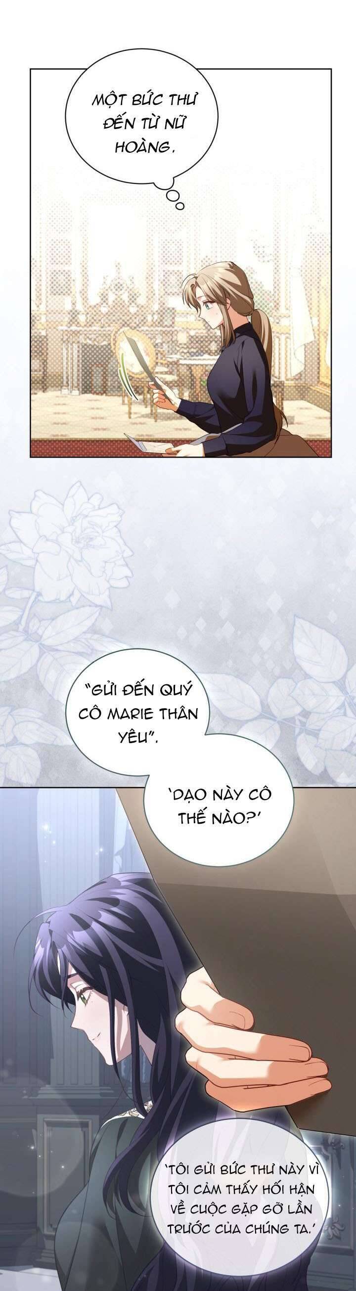 Nhật Ký Trông Trẻ Chương 61 Ảnh 17