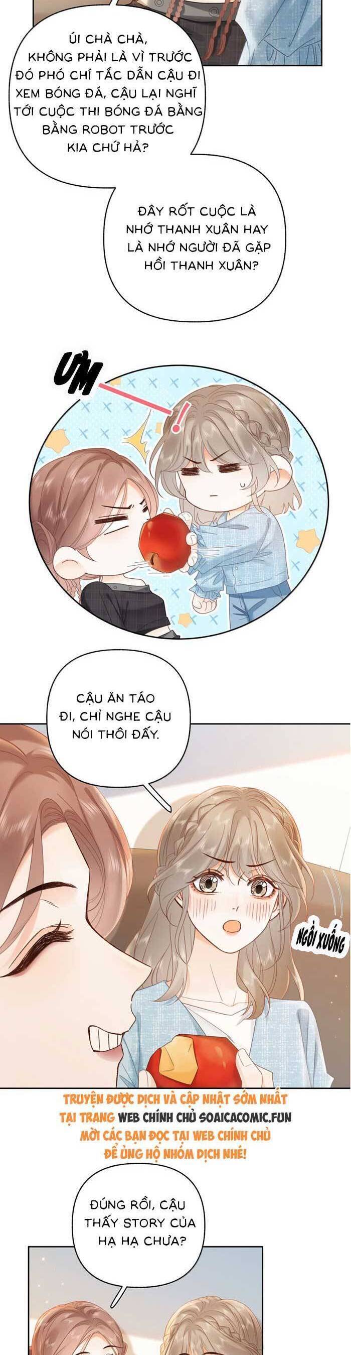 Gấp Vầng Trăng Chương 44 Ảnh 6