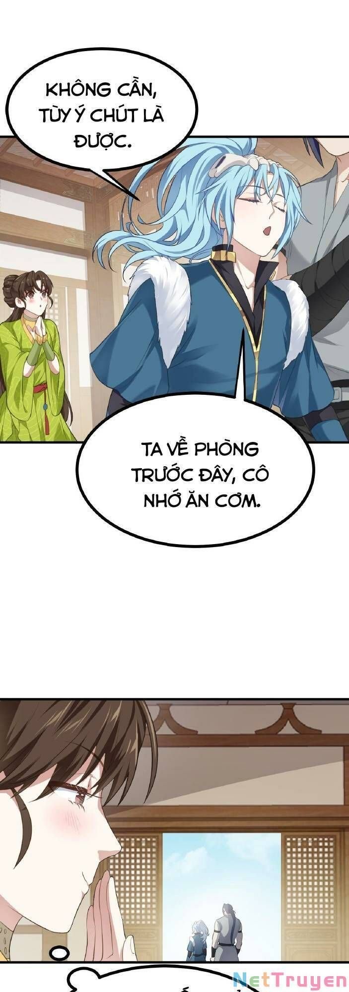 Tiên Nhân Này Quá Nghiêm Túc Chương 12 Ảnh 34