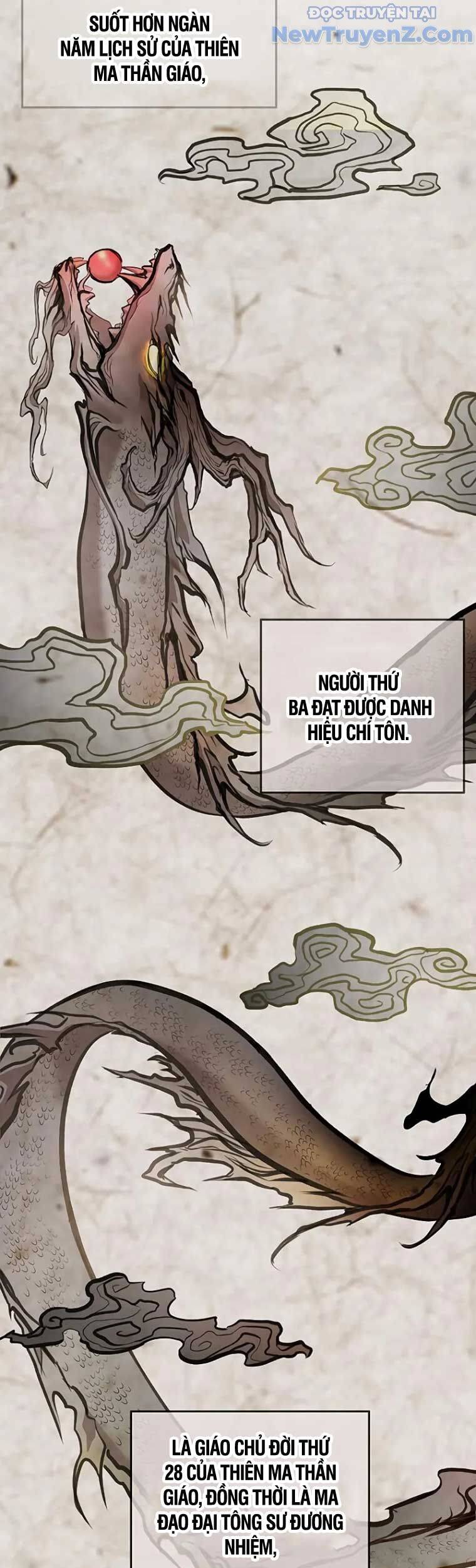 Tôi Trở Thành Chồng Của Giáo Chủ Ma Giáo Chương 5 Ảnh 5