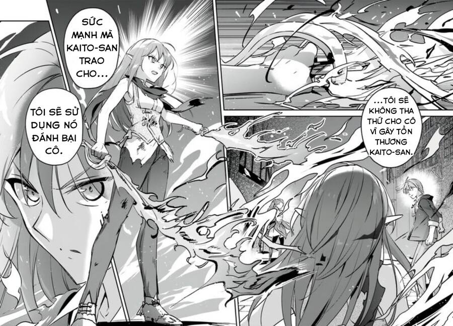 I Was Caught Up In A Hero Summoning, But That World Is At Peace Chương 37 Ảnh 3